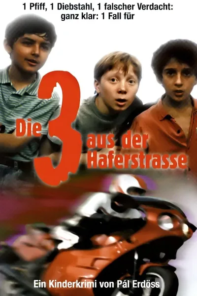 Die 3 aus der Haferstraße