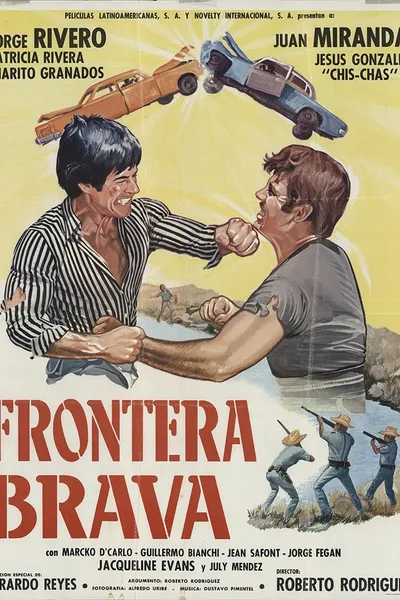 Frontera brava