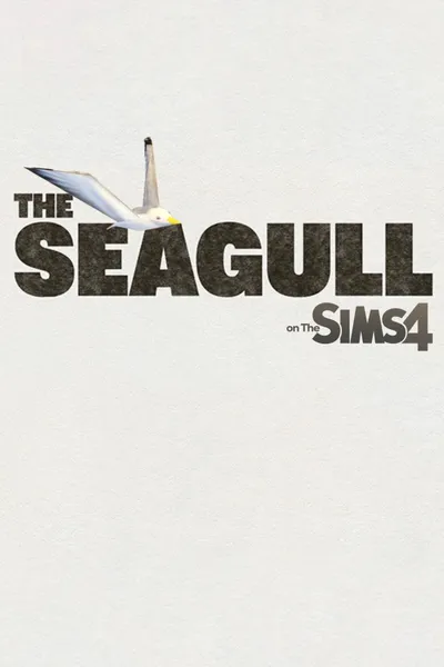 The Seagull On The Sims 4