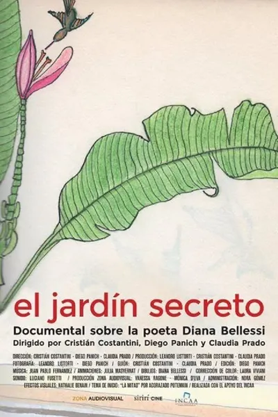 El Jardín Secreto