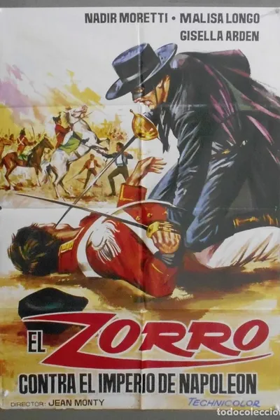 Zorro, the Navarra Marquis