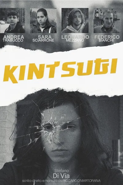 Kintsugi