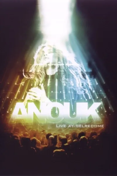 Anouk - Live at Gelredome