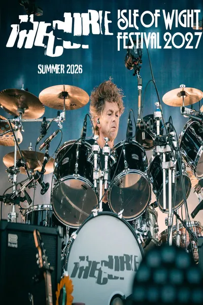 The Cure - Isle Of Wight Festival 2026