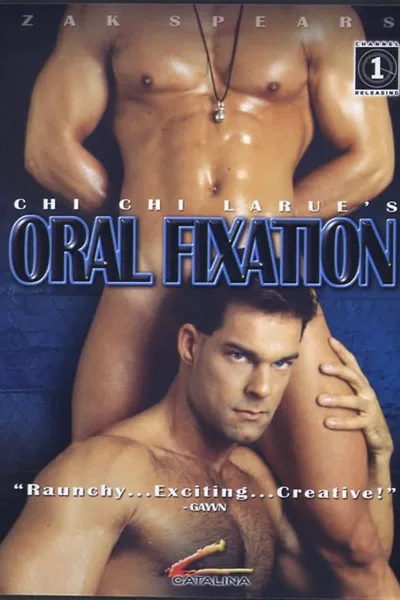 Oral Fixation