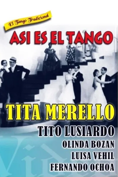 Así es el tango