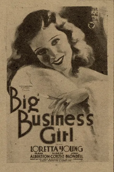 Big Business Girl