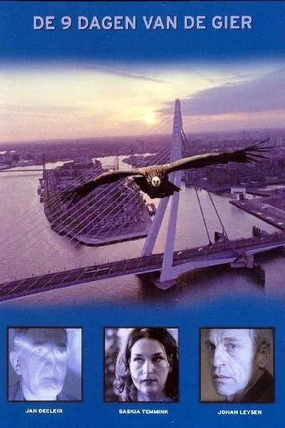 9 Days of the Vulture