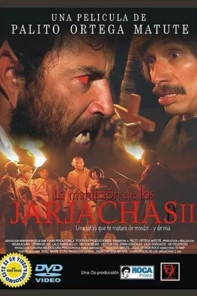 La maldición de los Jarjachas 2