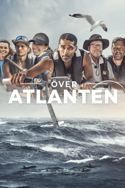 Över Atlanten