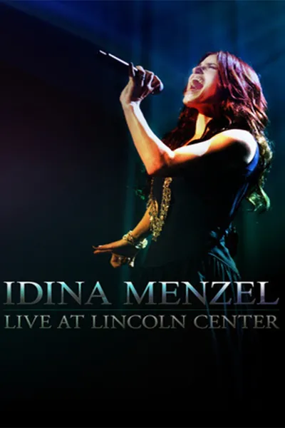 Idina Menzel: Live at Lincoln Center