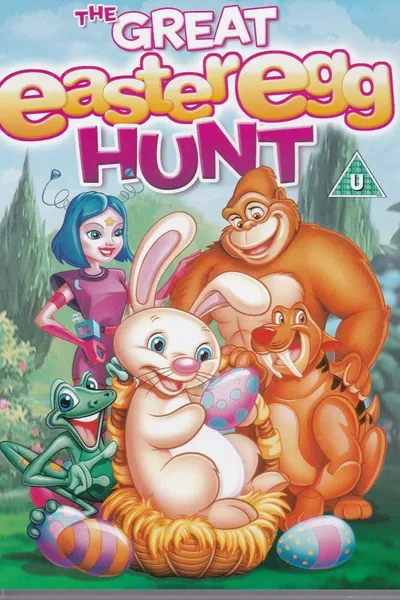 The Great Easter Egg Hunt