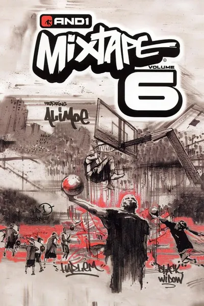 AND1 Mixtape Vol. 6