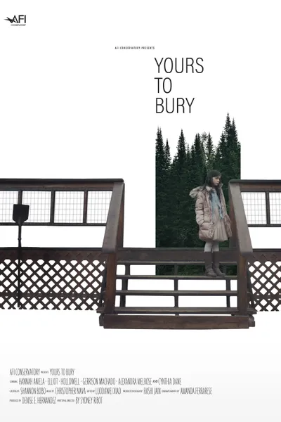 Yours to Bury