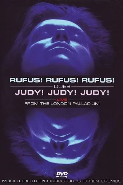 Rufus! Rufus! Rufus! Does Judy! Judy! Judy!