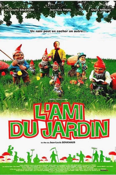 L'Ami du jardin