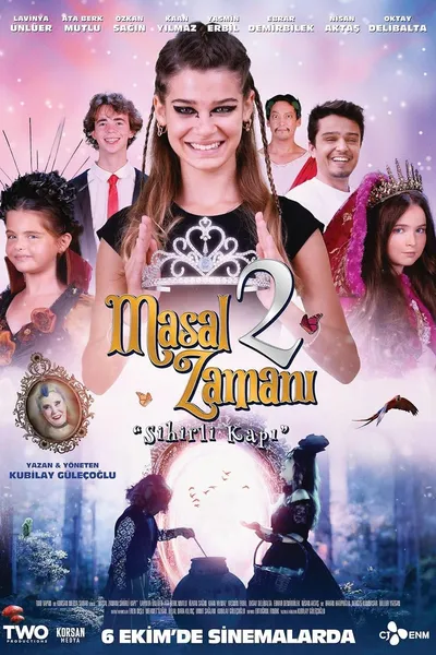 Masal Zamanı 2: Sihirli Kapı