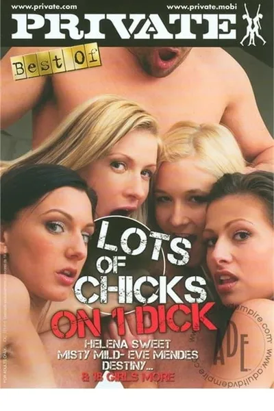 Best by Private 159 - Lots of Chicks on 1 Dick