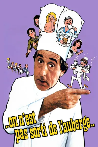 On n'est pas sorti de l'auberge