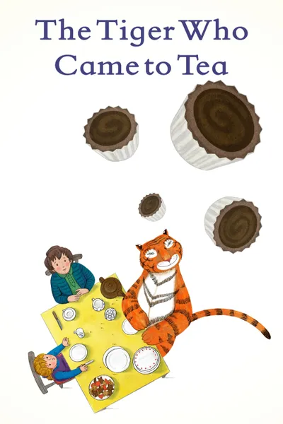 The Tiger Who Came to Tea