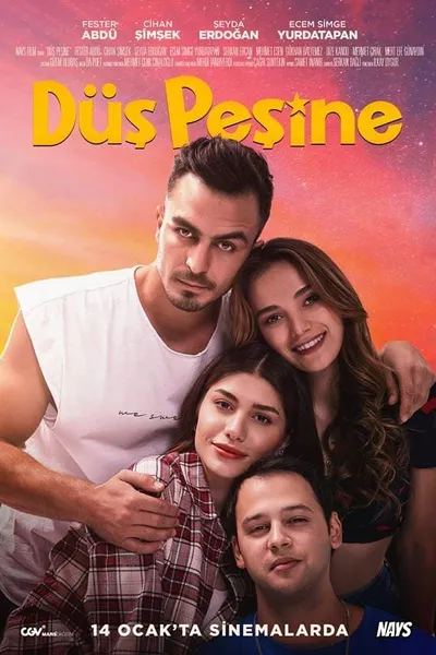 Düş Peşine