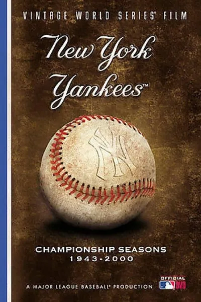 MLB Vintage World Series Films: New York Yankees