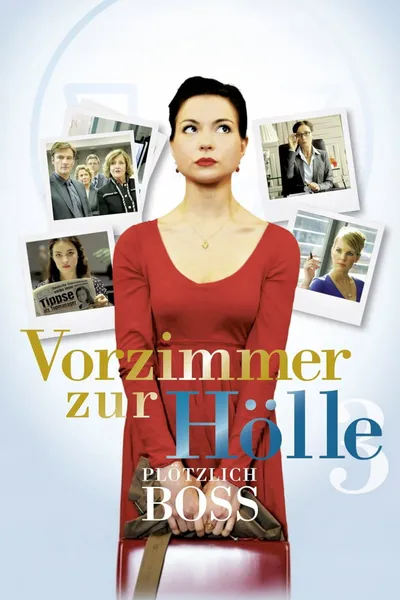 Vorzimmer zur Hölle III - Plötzlich Boss