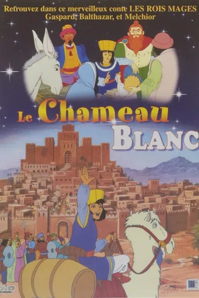 Le chameau blanc