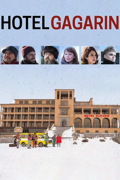 Hotel Gagarin
