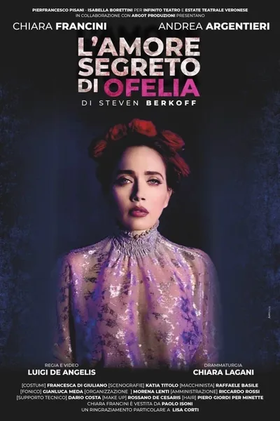 L'amore segreto di Ofelia