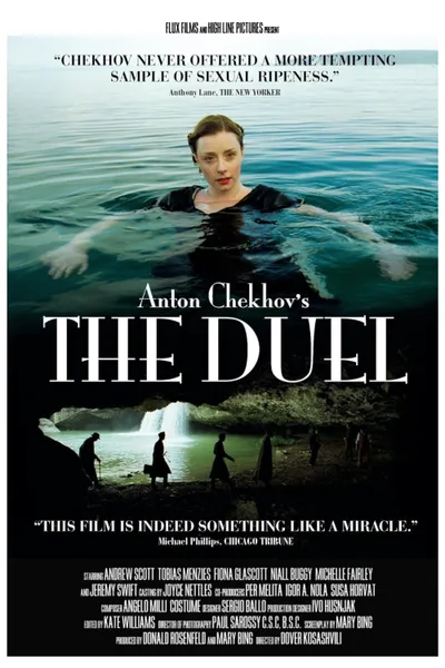 Anton Chekhov's The Duel