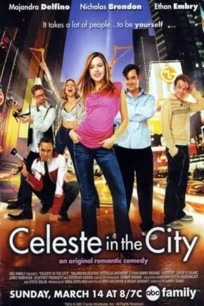 Celeste in the City