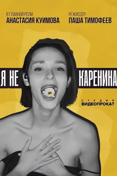 Not Karenina