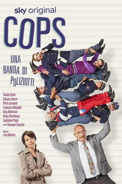 Cops - Una banda di poliziotti