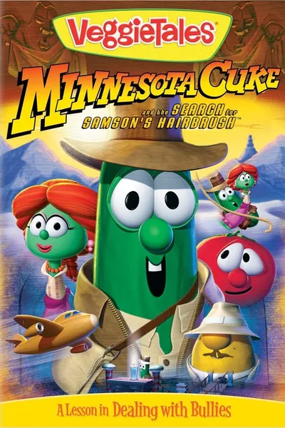 VeggieTales: Minnesota Cuke and the Search for Samson's Hairbrush