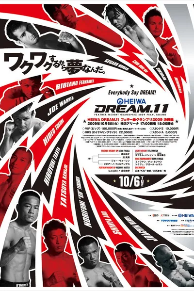 DREAM 11