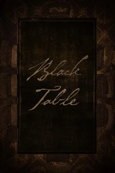 Black Table