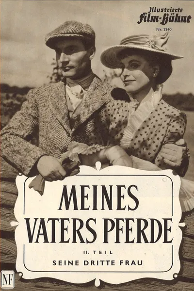 Meines Vaters Pferde, 2. Teil: Seine dritte Frau