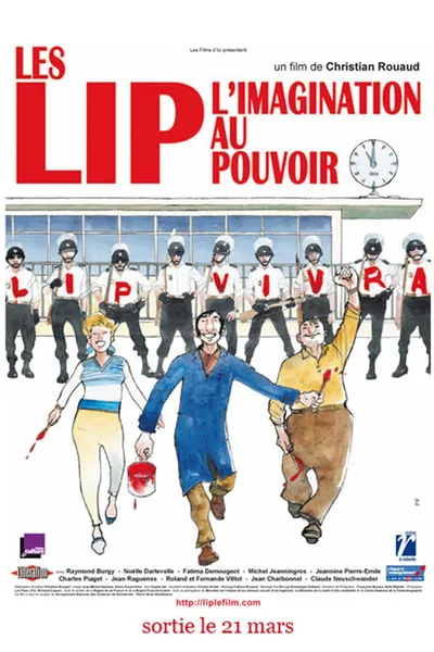 Les LIP, l'imagination au pouvoir