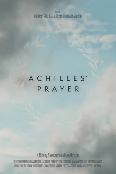 Achilles' Prayer