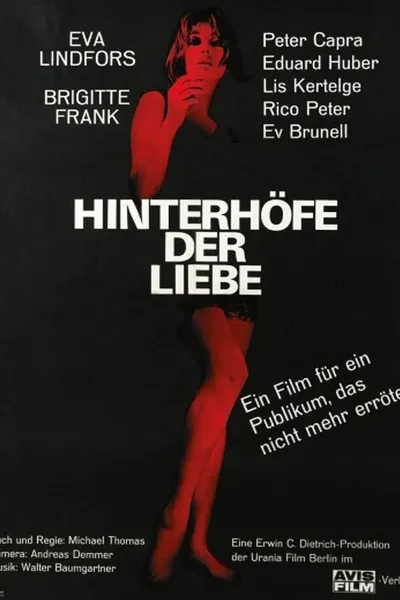 Hinterhöfe der Liebe