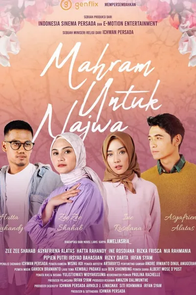 Mahram Untuk Najwa