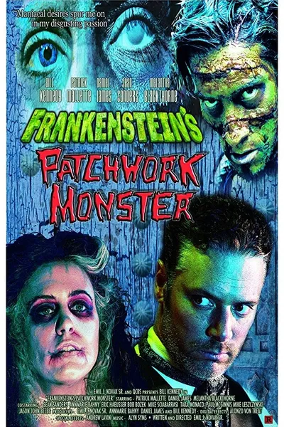 Frankenstein's Patchwork Monster