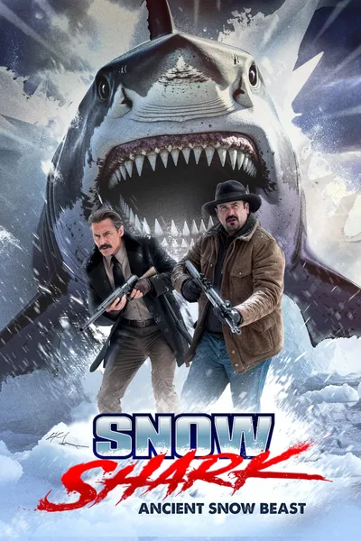Snow Shark: Ancient Snow Beast