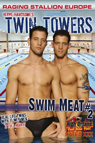 Swim Meat 2: Twin Towers