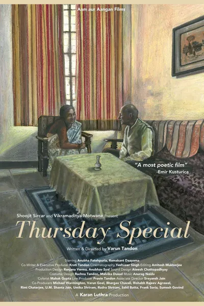 Thursday Special