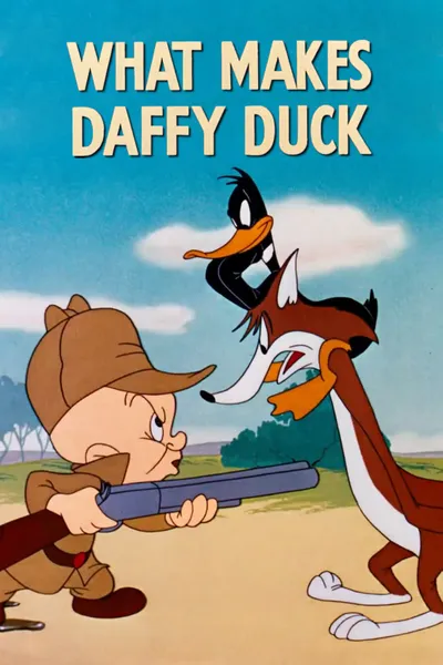 What Makes Daffy Duck