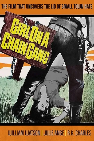 Girl on a Chain Gang