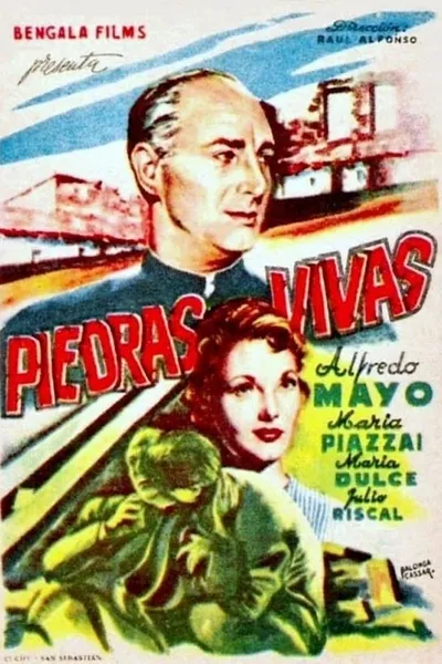 Piedras vivas