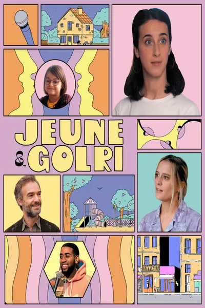 Jeune et Golri